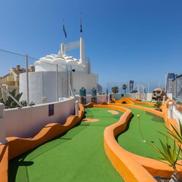 Vista Marina Apartamento Vacacional - Benalmádena